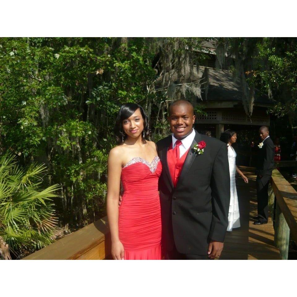 2012 - High School Prom