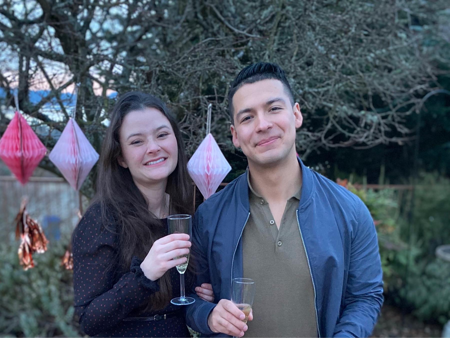 The Wedding Website of Caroline Baer and Gerardo Huerta