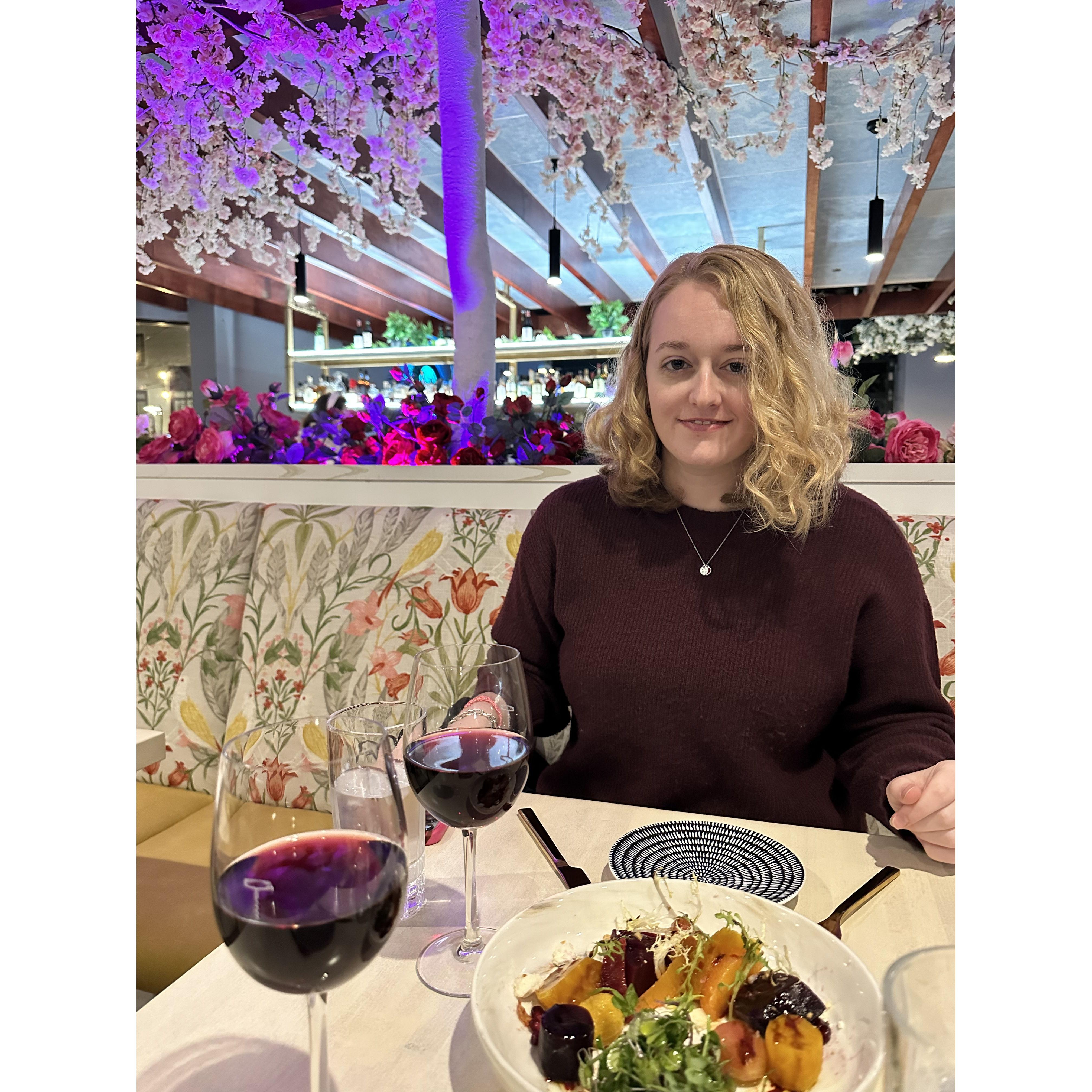 Valentine's Date in Potomac!