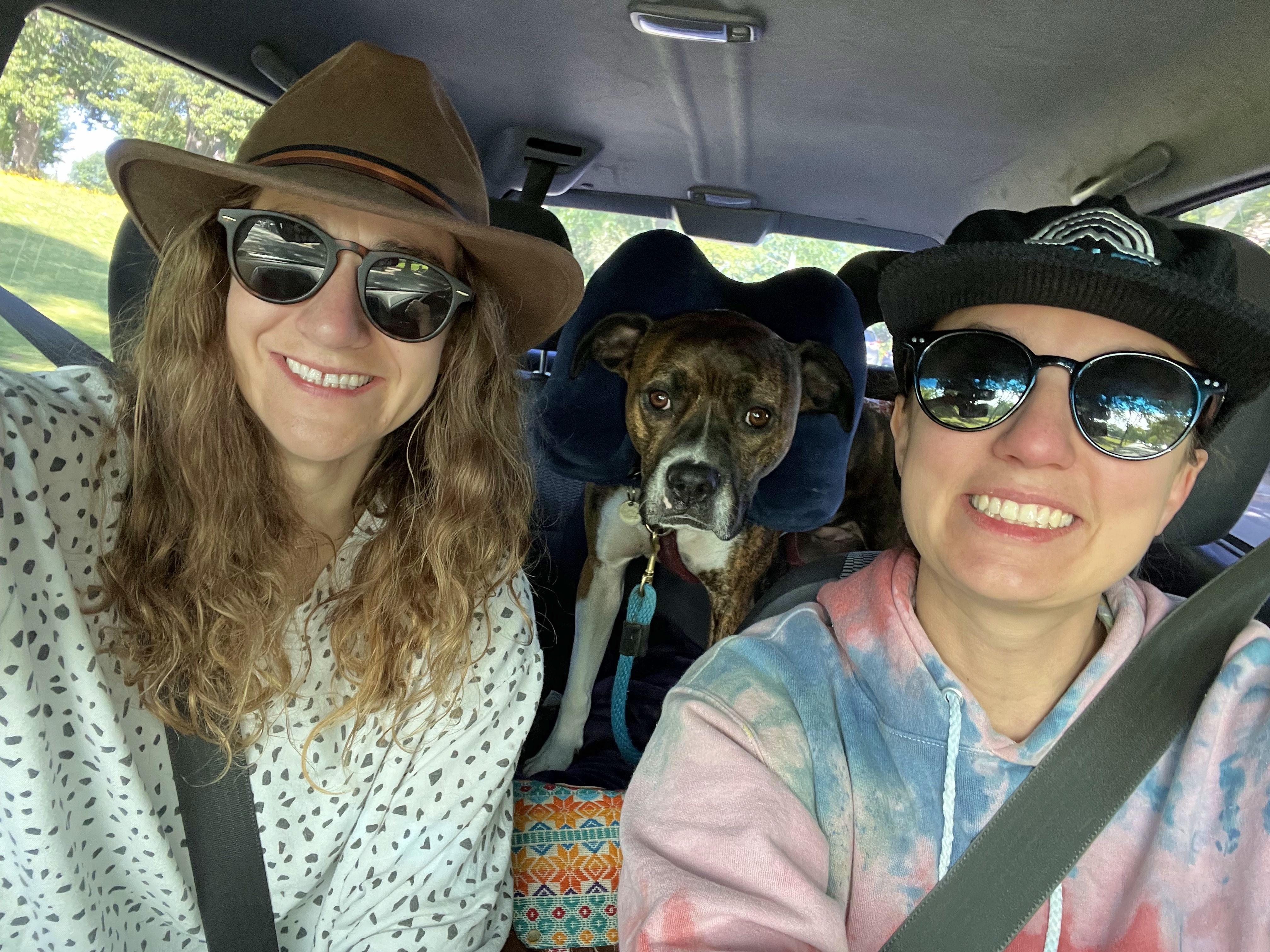 The Wedding Website of Madeline Grygiel and Christina Saunders