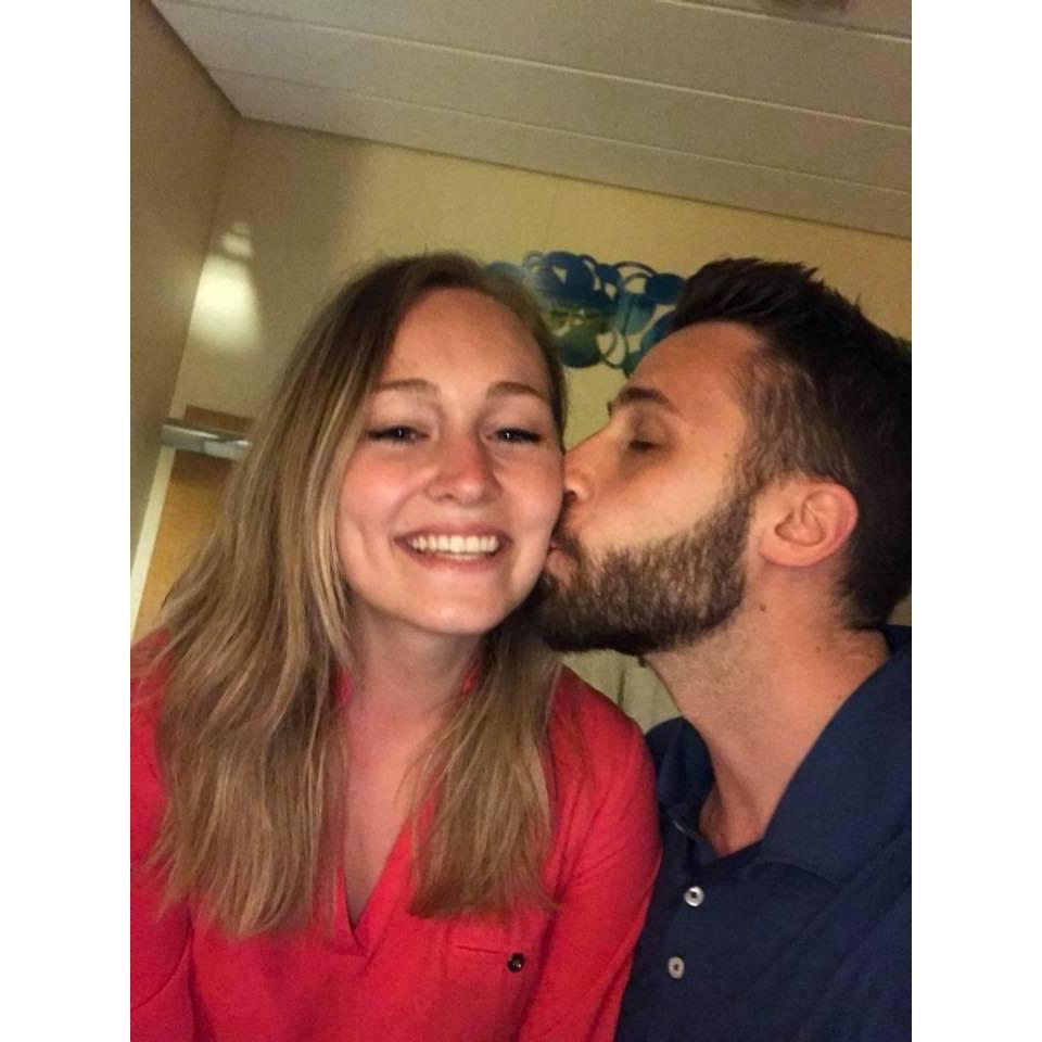 Our first vacation!