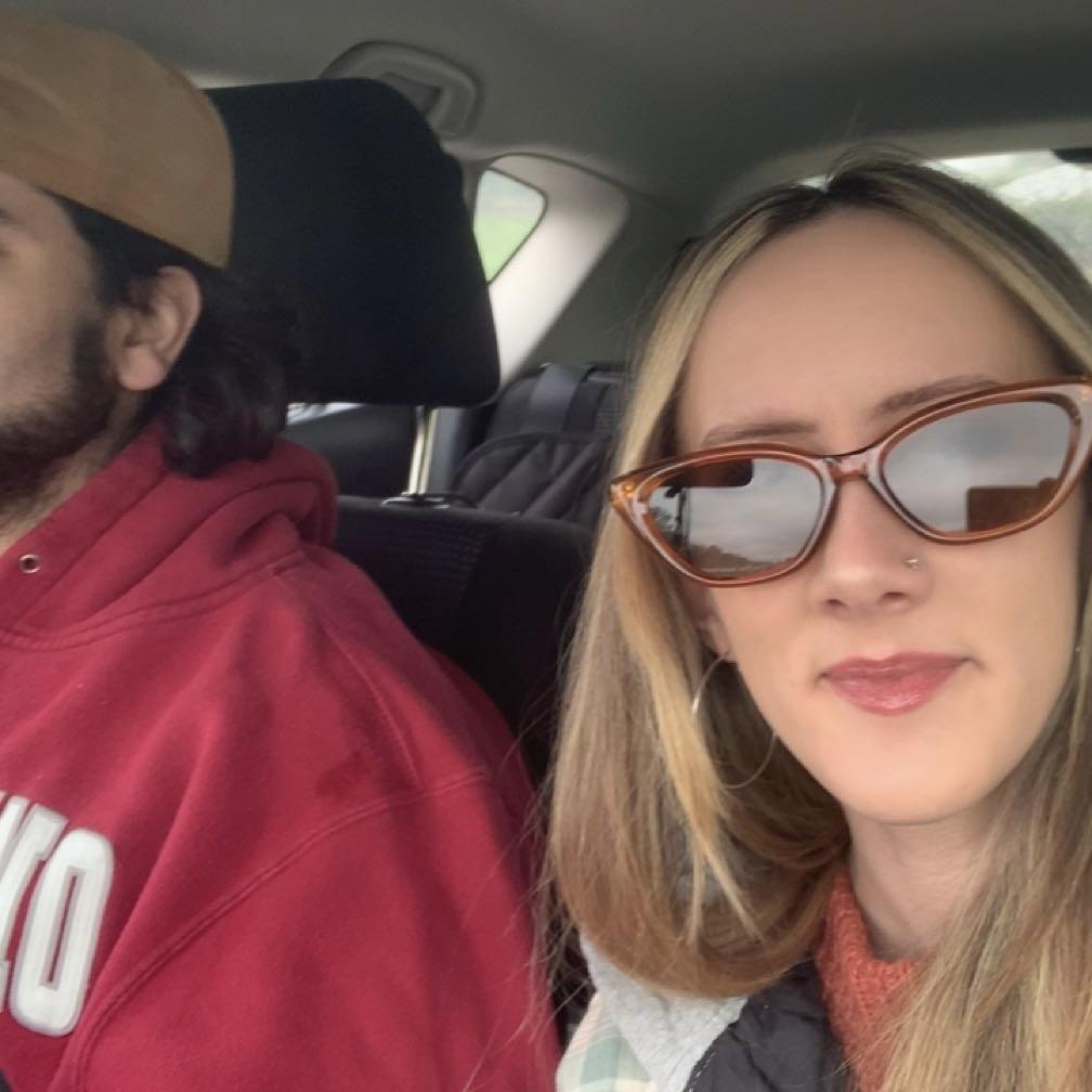 Road trip!