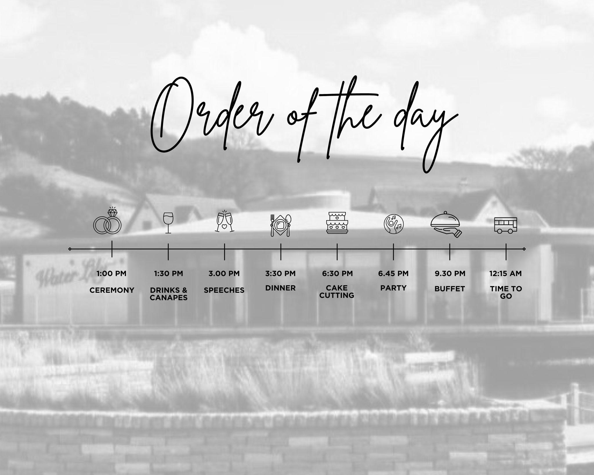 The Wedding Website of Caitlin Martin and Alan Hendry