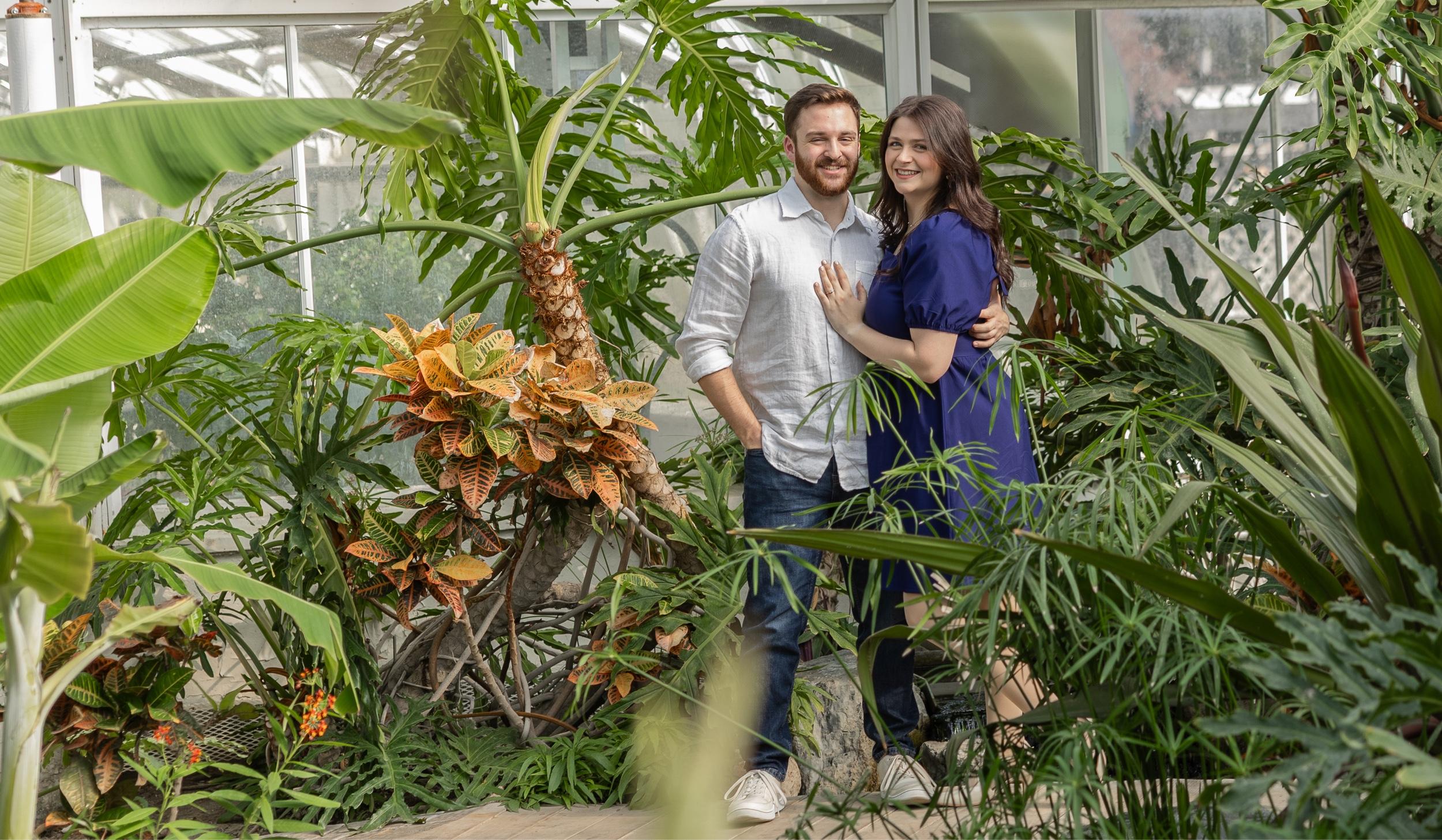 The Wedding Website of Sydnie Leeson and Conner Snyder