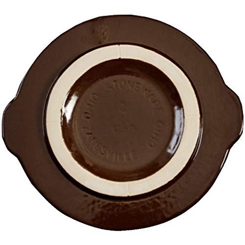 Ohio Stoneware 2 Gallon Crock Cover