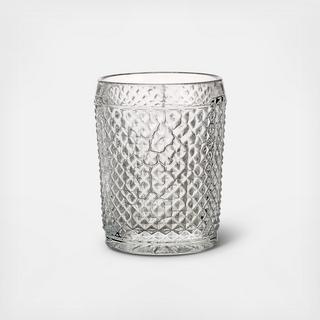 Bicos Old Fashioned Glass, Set of 4