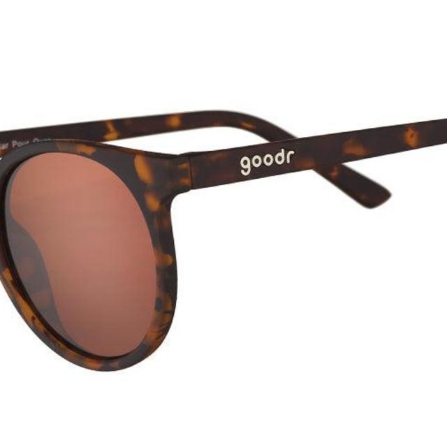 Nine Dollar Pour Over Running Sunglasses