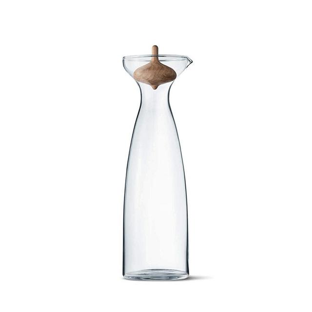 Georg Jensen Alfredo Glass Carafe