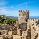 The Moorish Castle