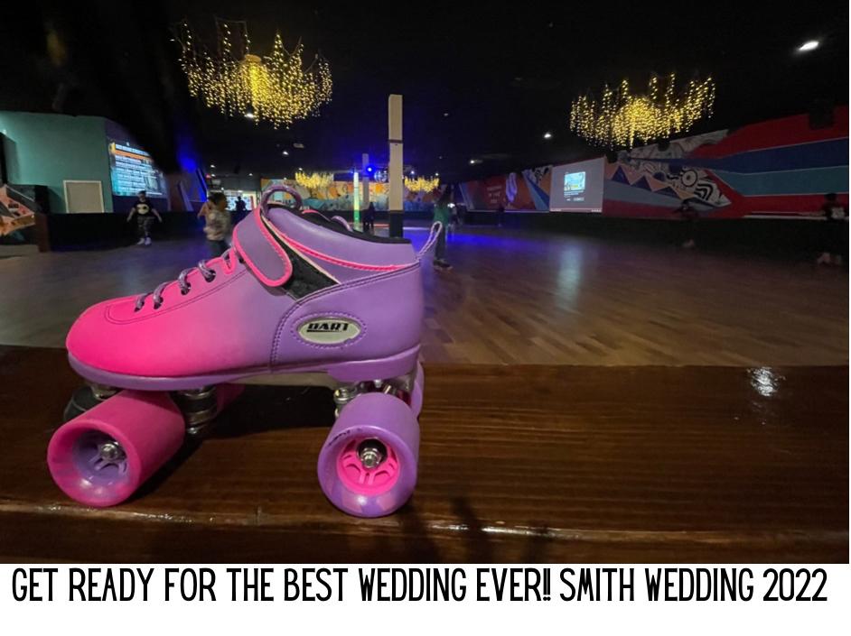 The Wedding Website of Sarah Lauderback and Eric Smith