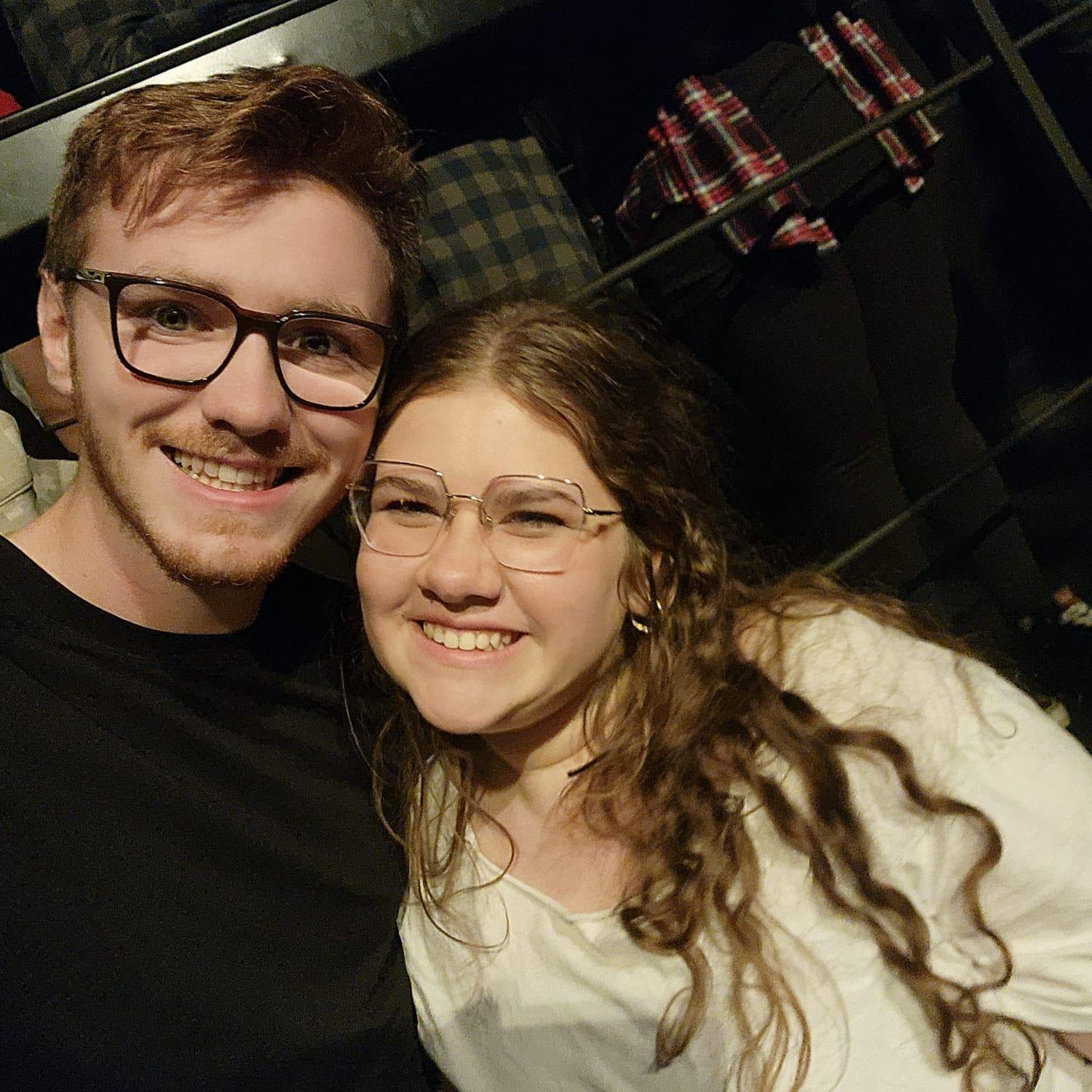 Our First Concert Together :)