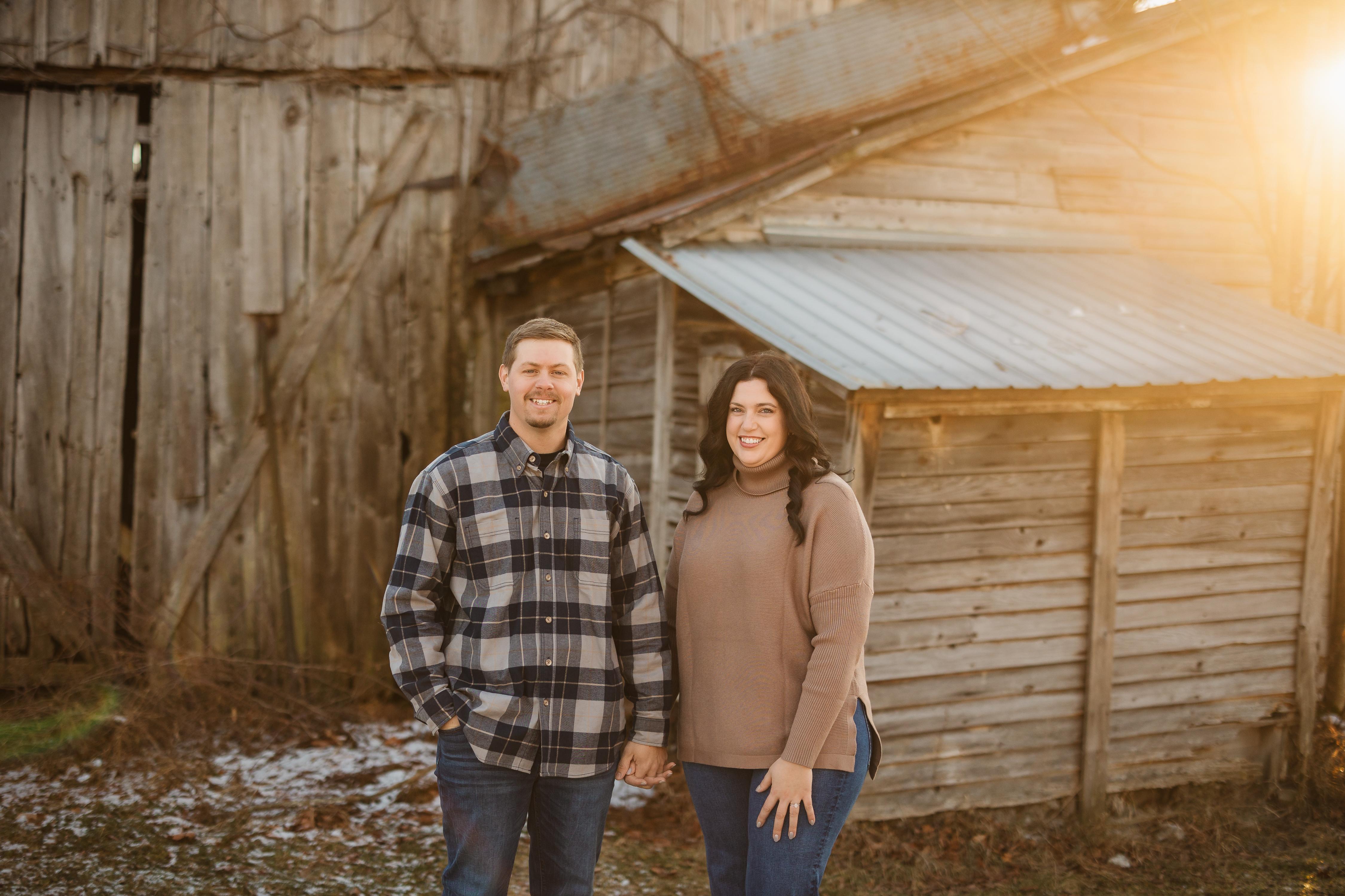 The Wedding Website of Mary-Elizabeth Foote and Aaron Sedgwick