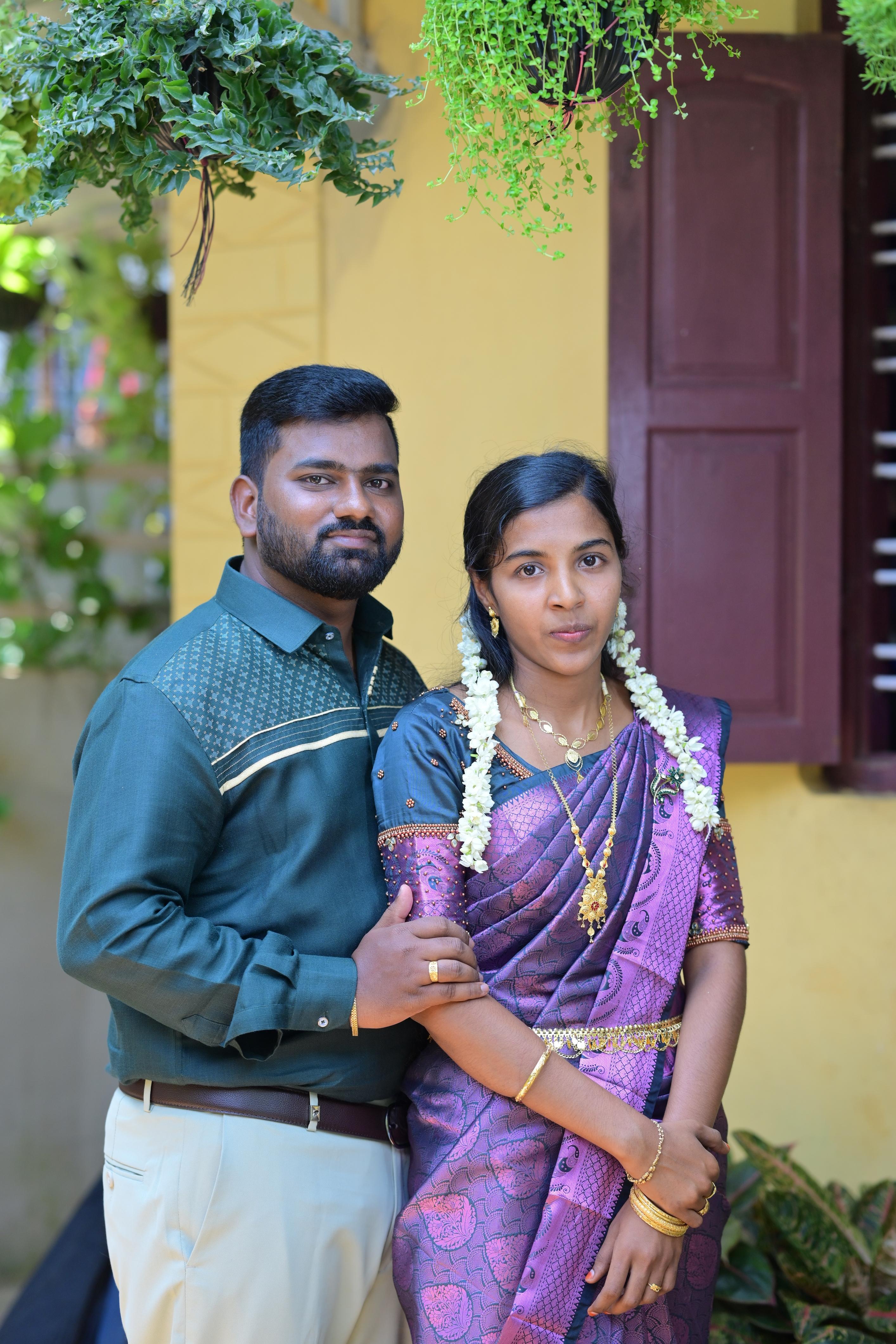 The Wedding Website of Bebisha ‎ and Jani Mon ‎