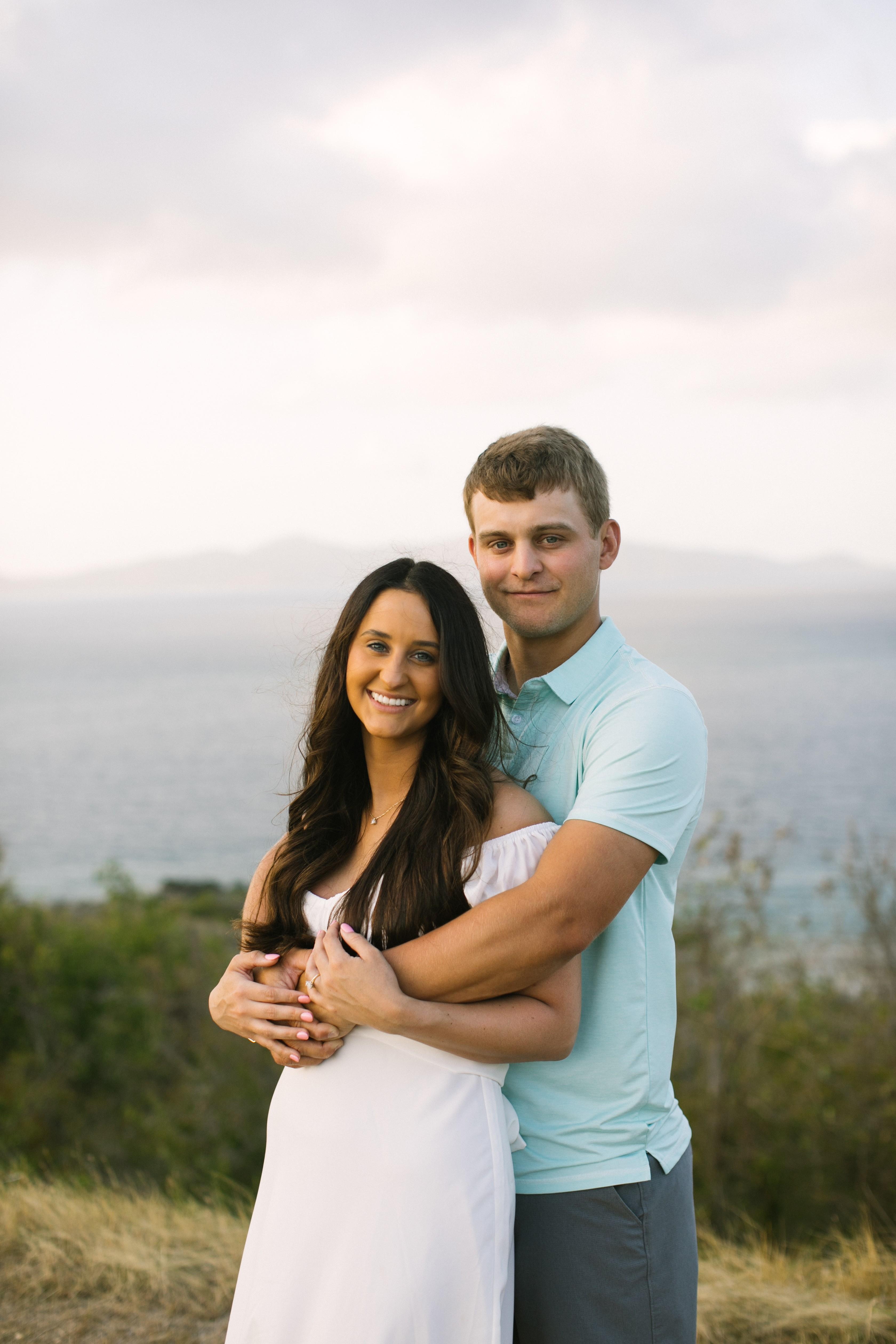 The Wedding Website of Morgan Porta and Grantt Wirsig