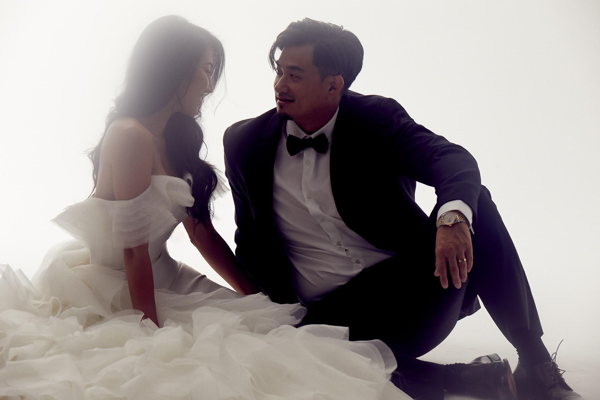 The Wedding Website of Sally Bae and Alan Lien