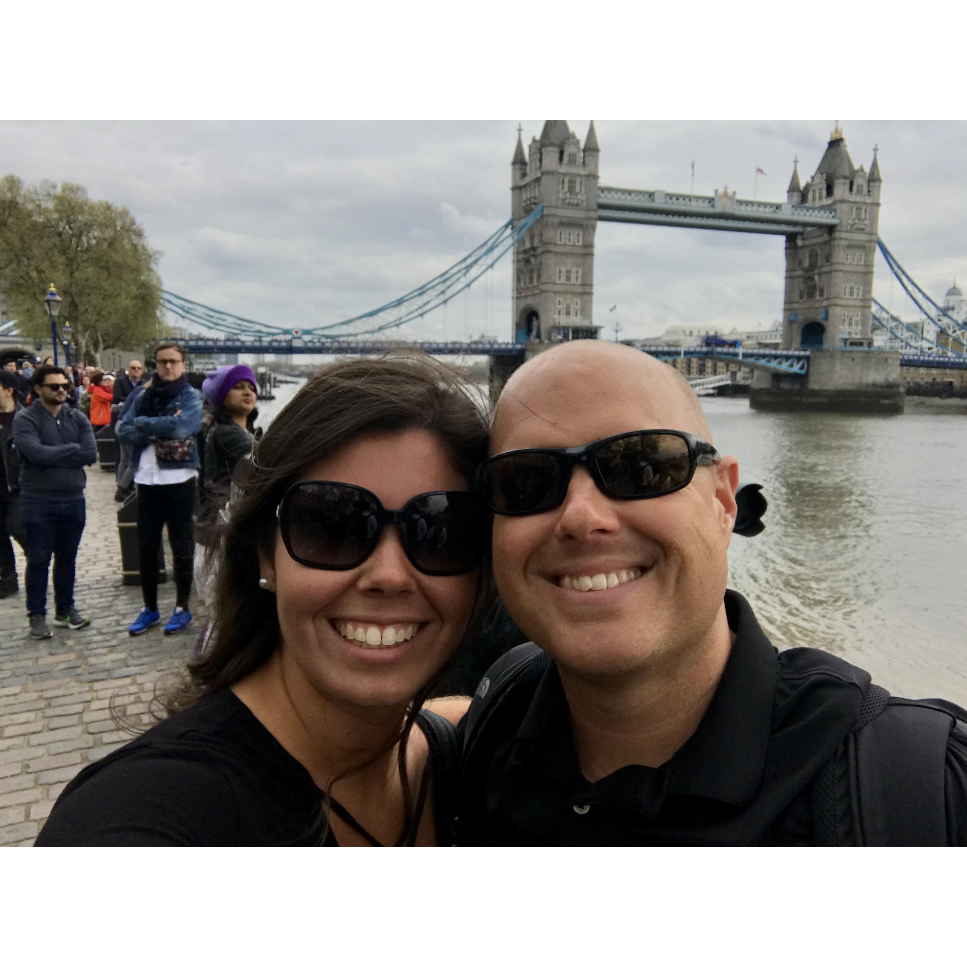 Tower Bridge | London, England