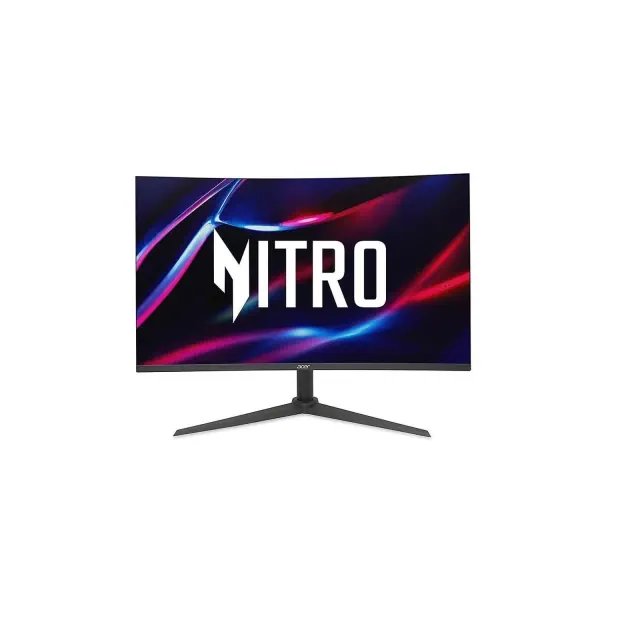 Acer Nitro Widescreen Gaming LED Monitor 31.5" 180 Hz 2560x1440 1 ms 250 Nit XZ320QU S3- Manufacturer Refurbished