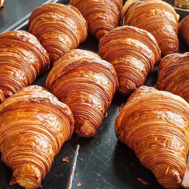 Pastries in Rome