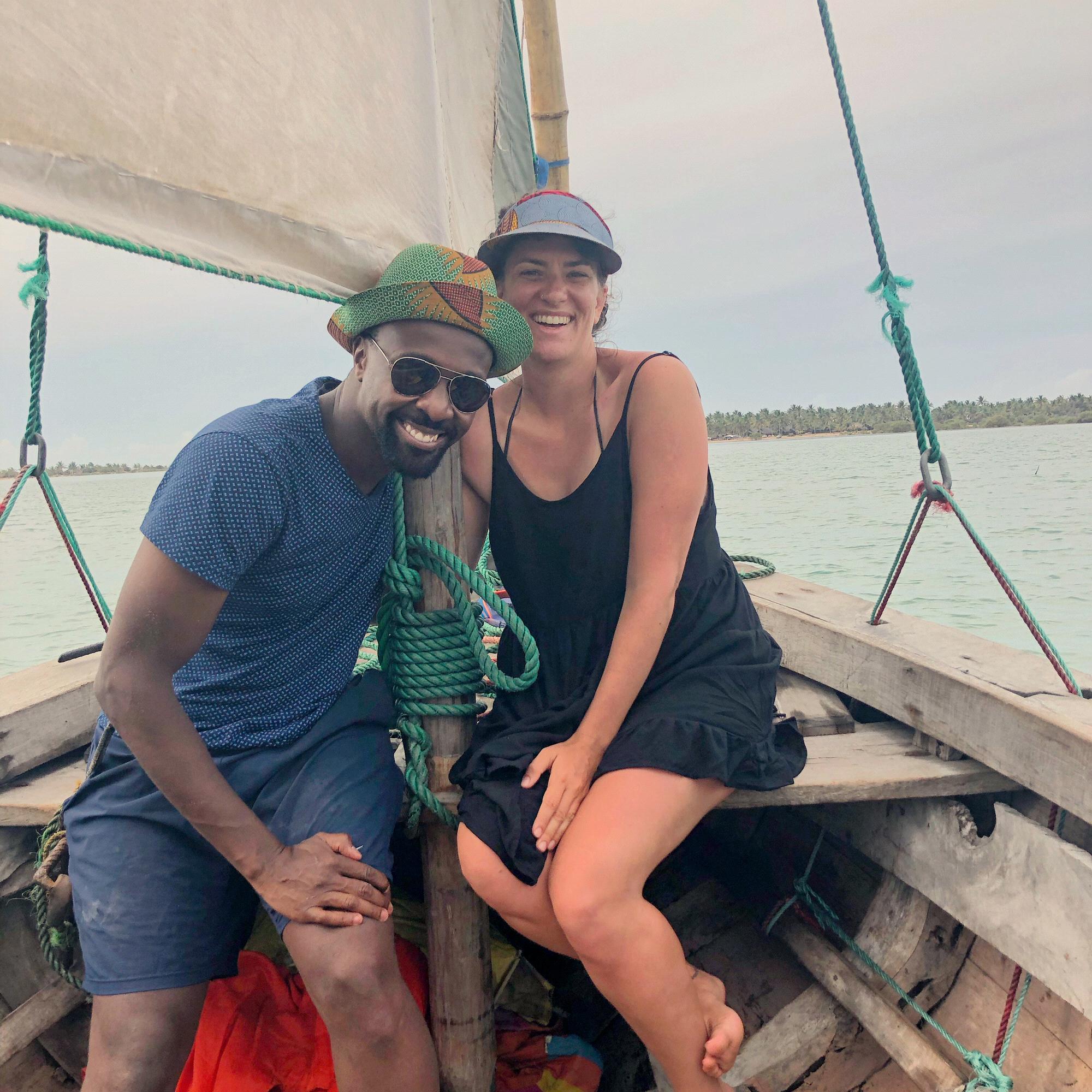 Tofo, Mozambique