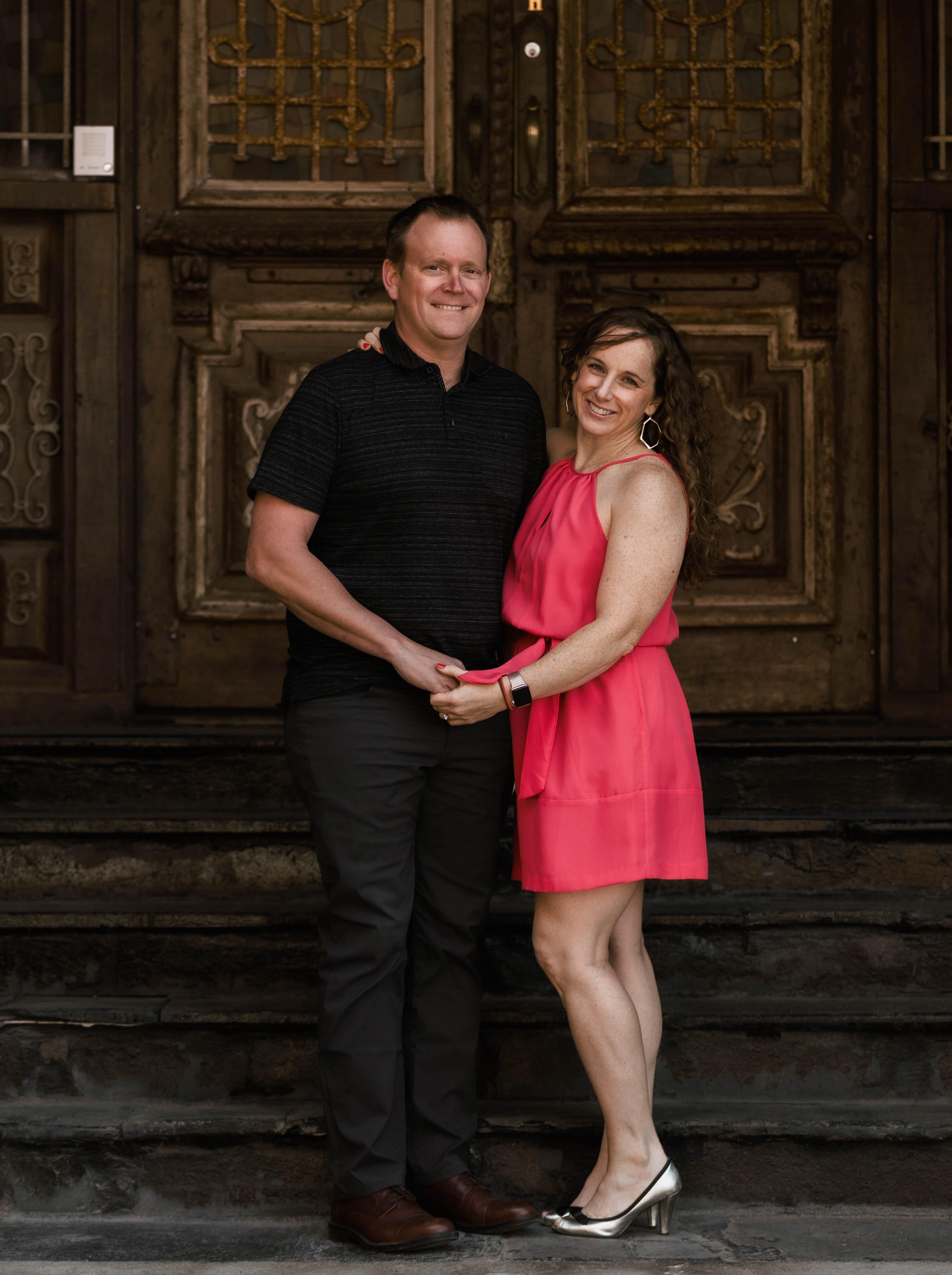 The Wedding Website of Amanda Hoppert and Zachary Colvin