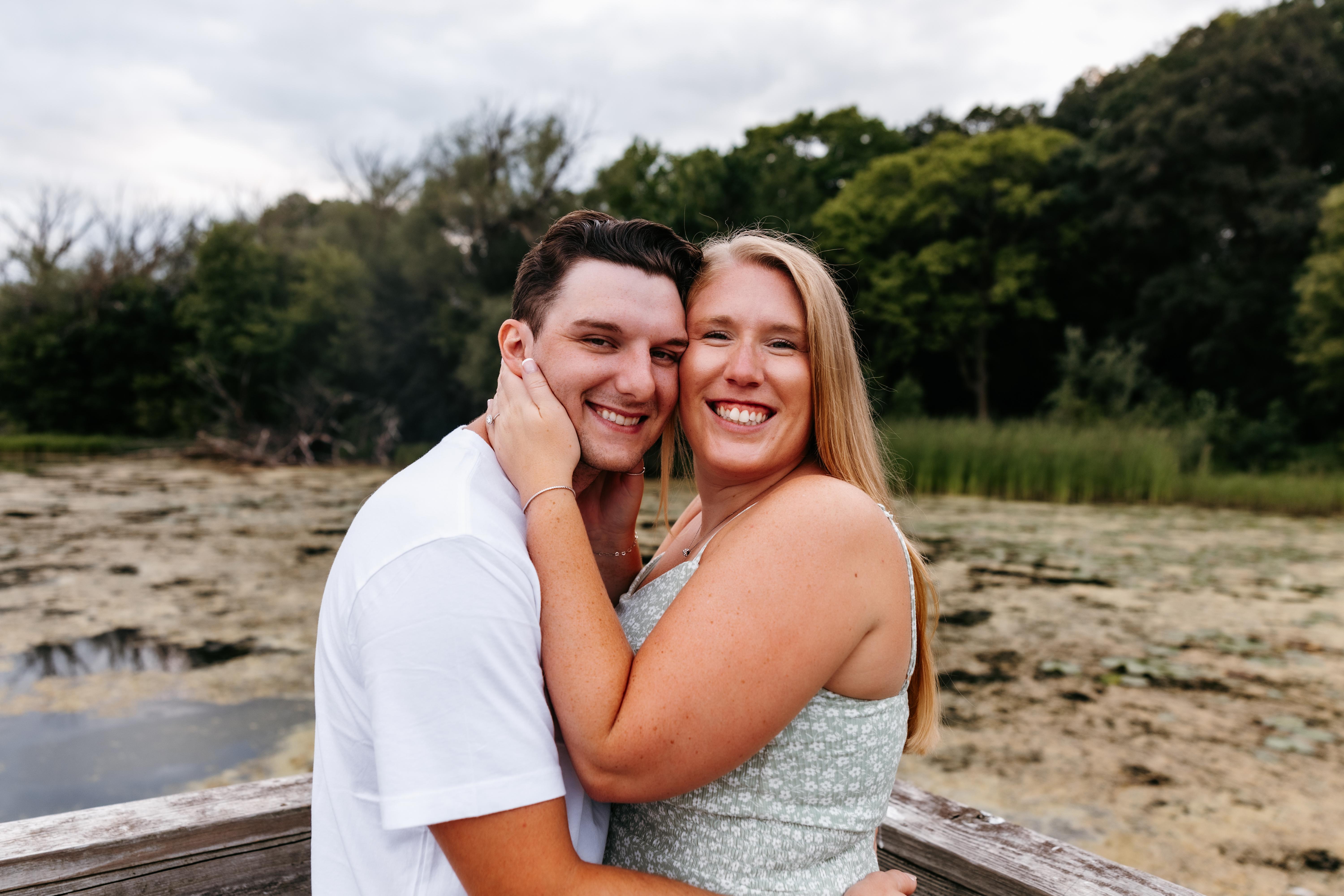 The Wedding Website of Haley Nordmeyer and Brandon Berg