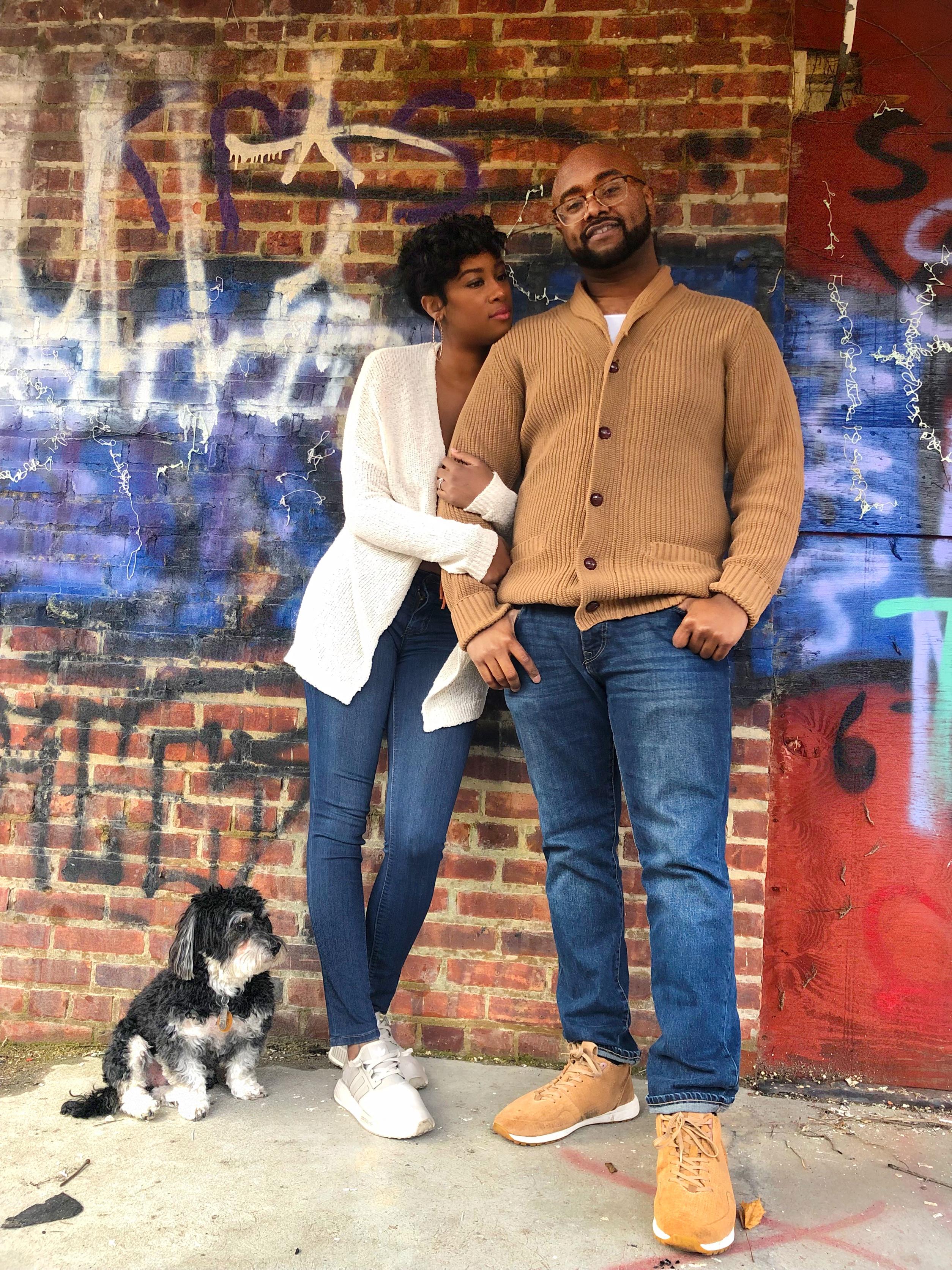 The Wedding Website of Kathleen Guerrier and Anthony Muldrow