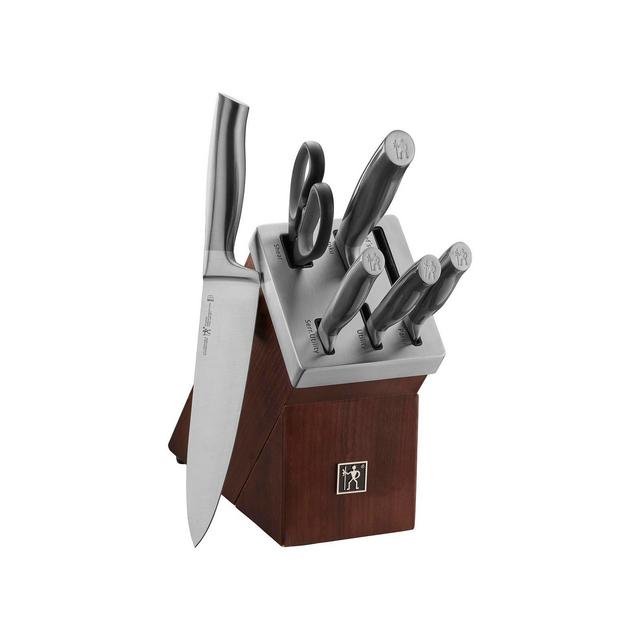 J.A. Henckels International Graphite 7-Pc. Self-Sharpening Cutlery Set