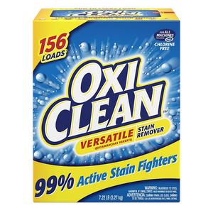 Oxiclean - OxiClean Versatile Stain Remover, 7.22 Lbs
