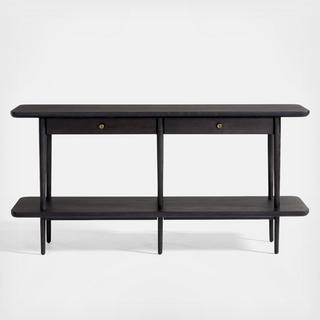 Mickell Storage Console Table