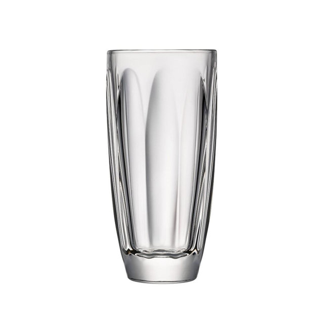 La Rochere Lily Tall Tumblers, Set of 6, Clear
