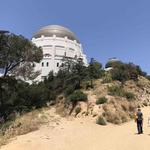 Firebreak Trail to Griffith Observatory