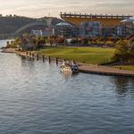 North Shore Riverfront Park