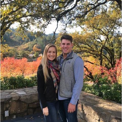 Thanksgiving trip to Napa in 2018. The best time with family and friends all in one trip!