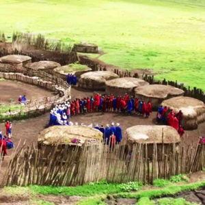 Boma Visit
