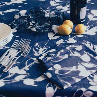 Porto Print Tablecloth