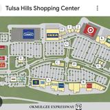 Tulsa Hills Shopping Center