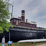 Hudson River Maritime Museum