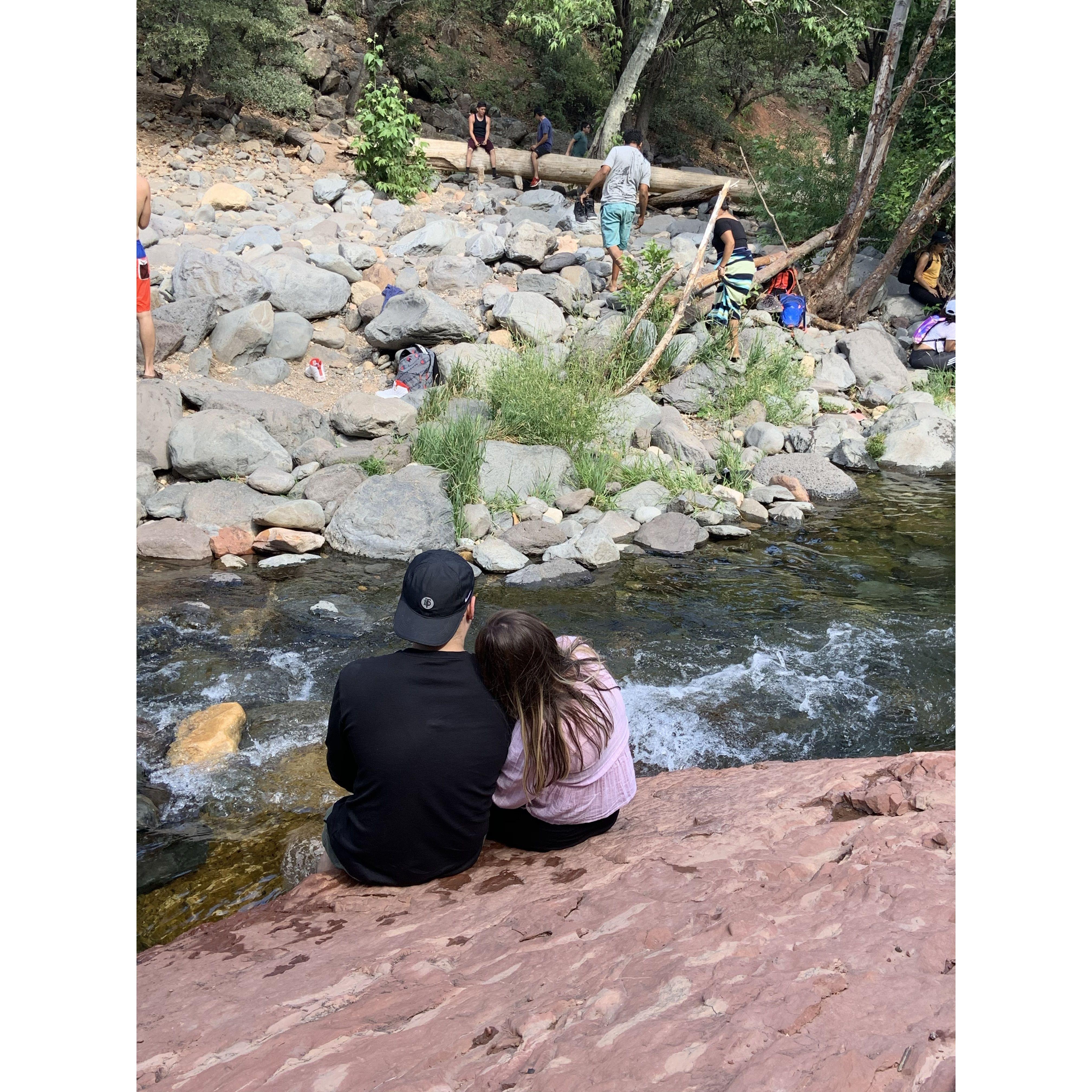 Sedona 2020.