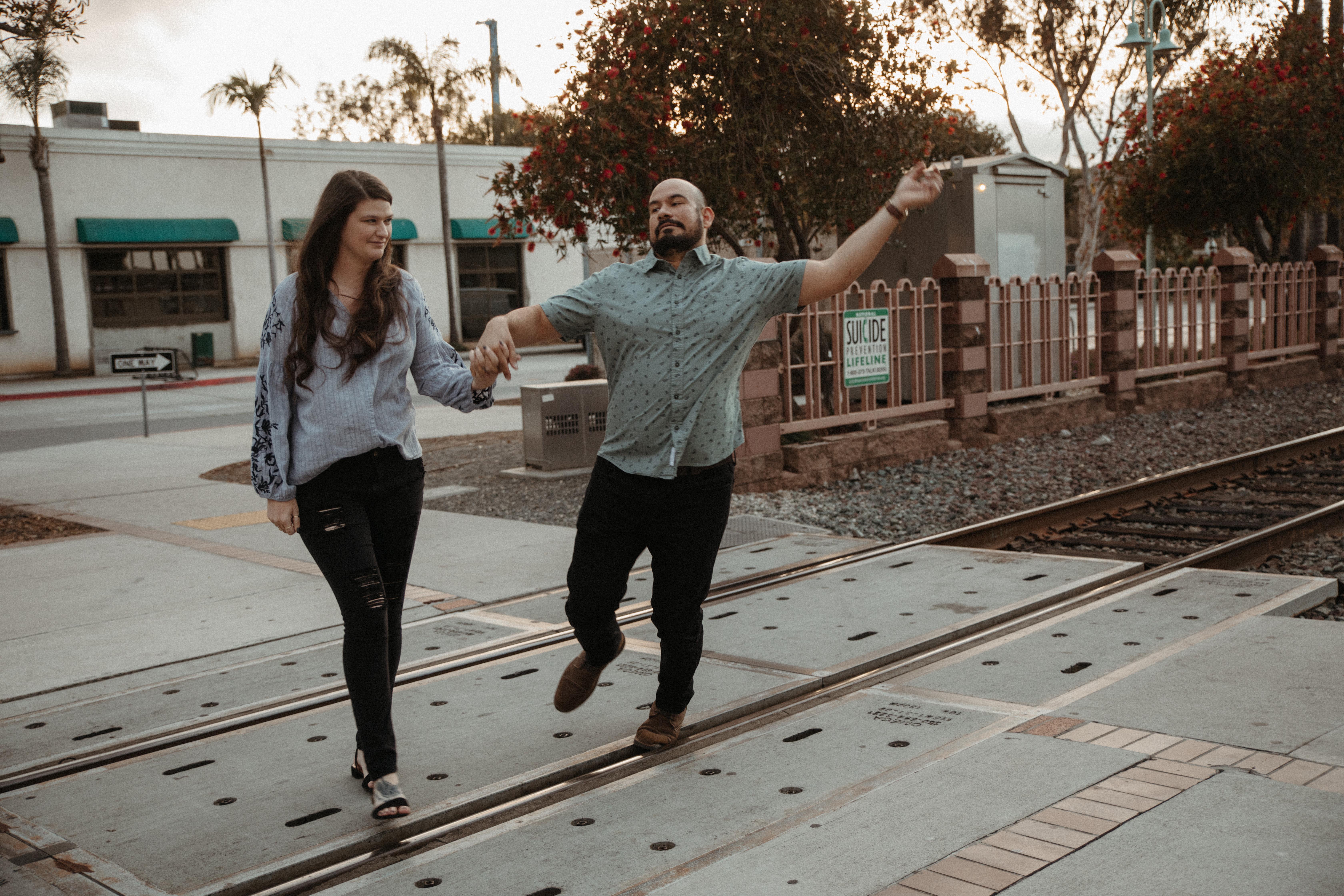 The Wedding Website of Olivia Couture and Marco Padilla