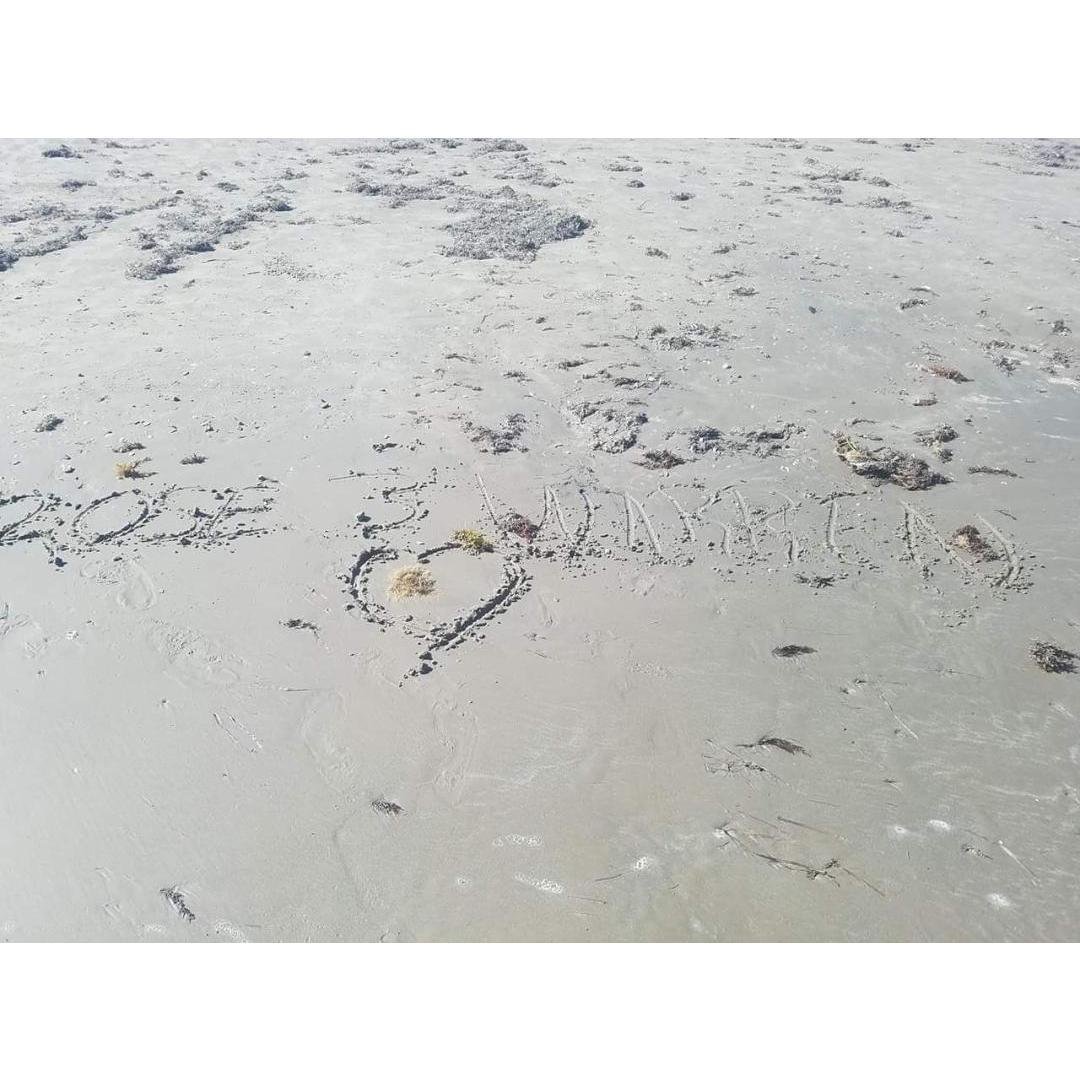 The gulf coast, our San Antonio day trip.