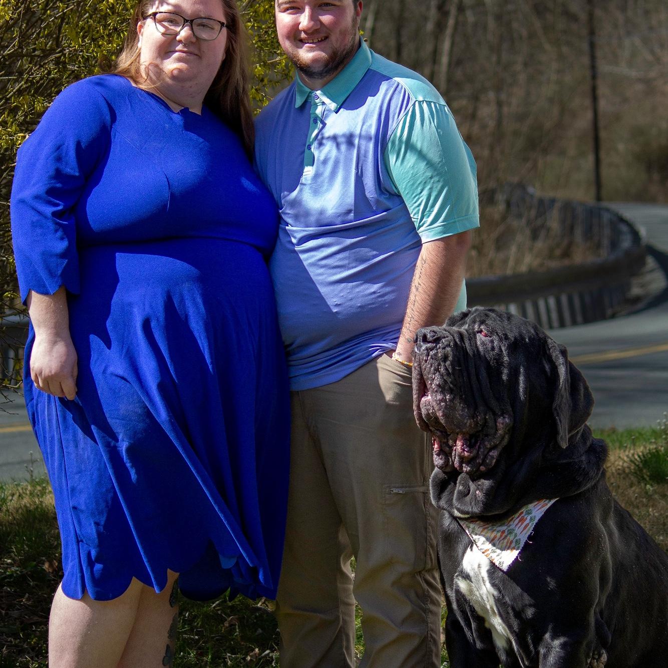 Our happy little family