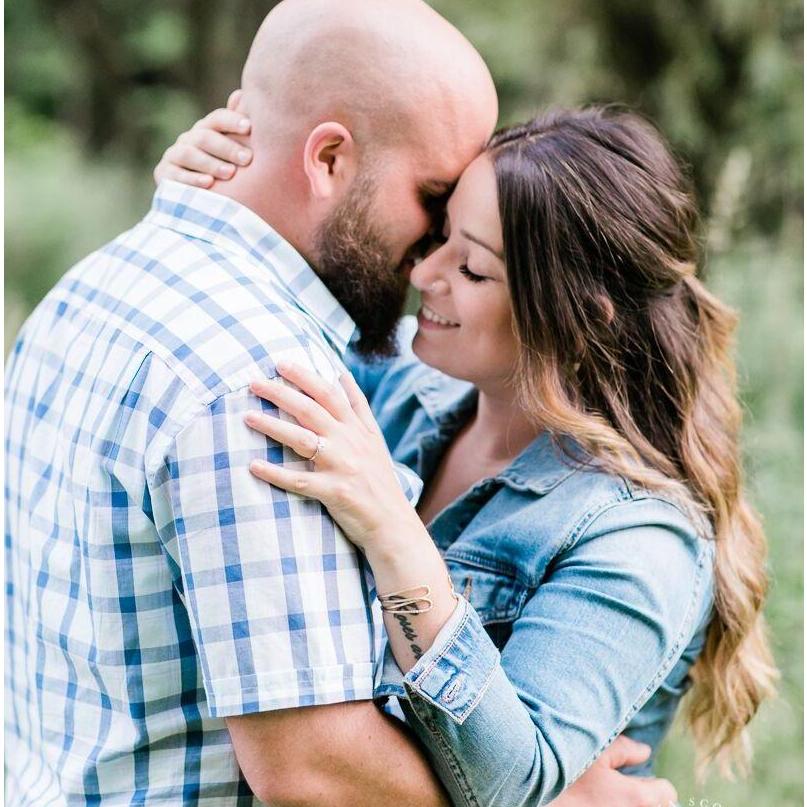 Engagement photo!
