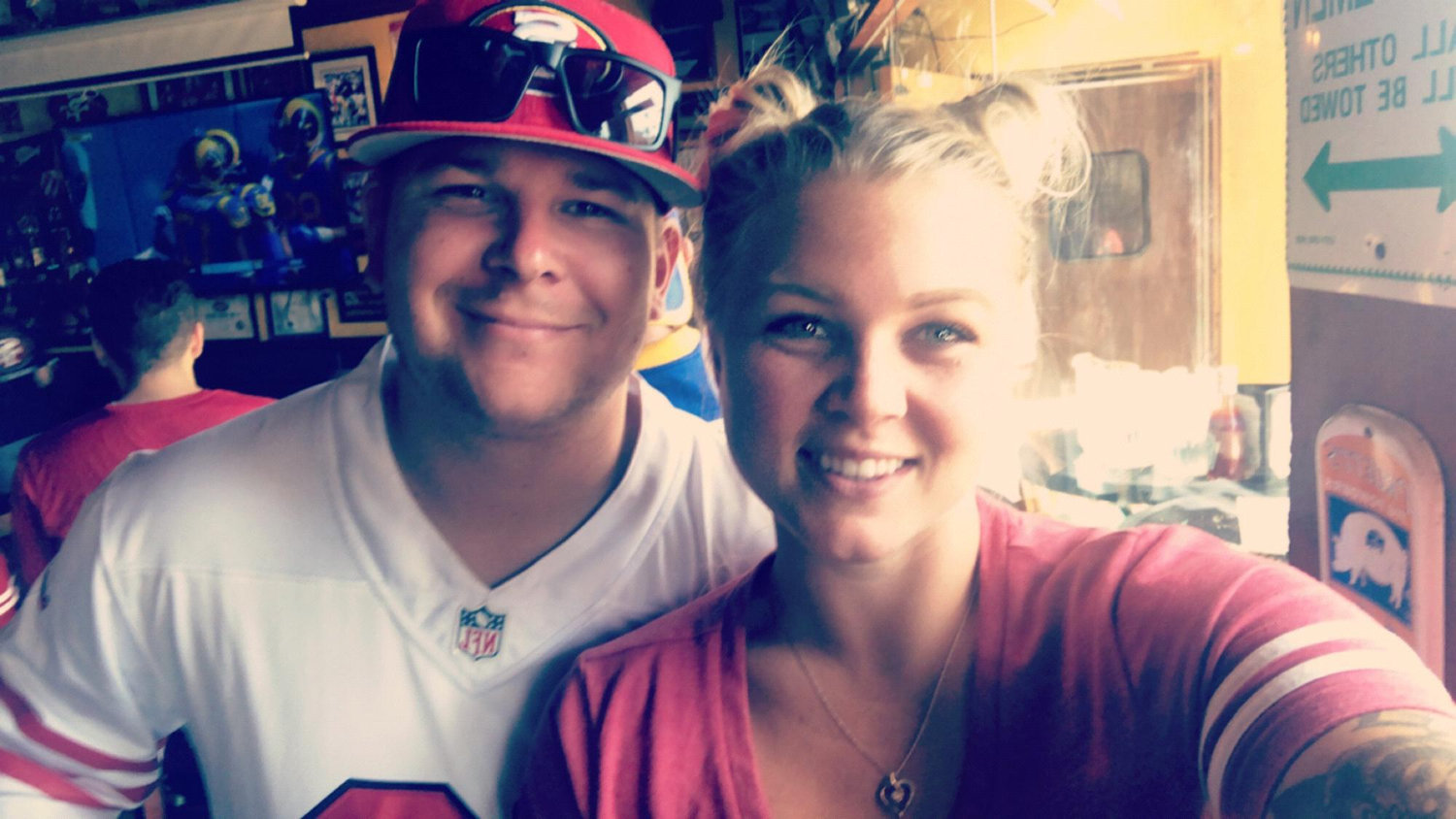 September 2019 - First Football Game of The Season