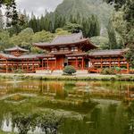 The Byodo-In Temple