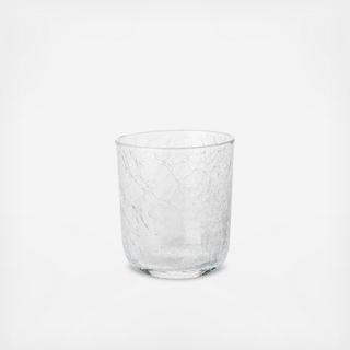 Hugo Double Old Fashioned Glass