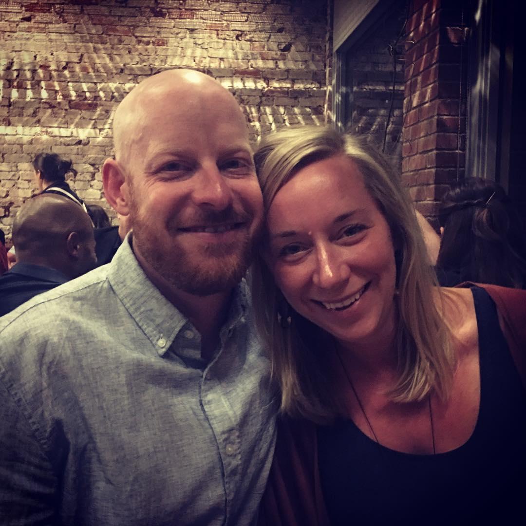 Another delicious meal on the town!