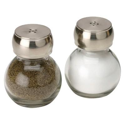 Orbit Salt & Pepper Shaker Set - Olde Thompson
