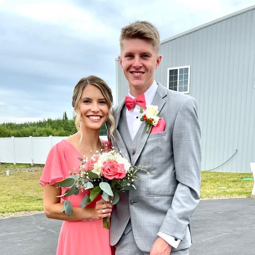 Ansley & Jordan’s (our best friends) wedding summer of 2021. So happy we could be a part of it!