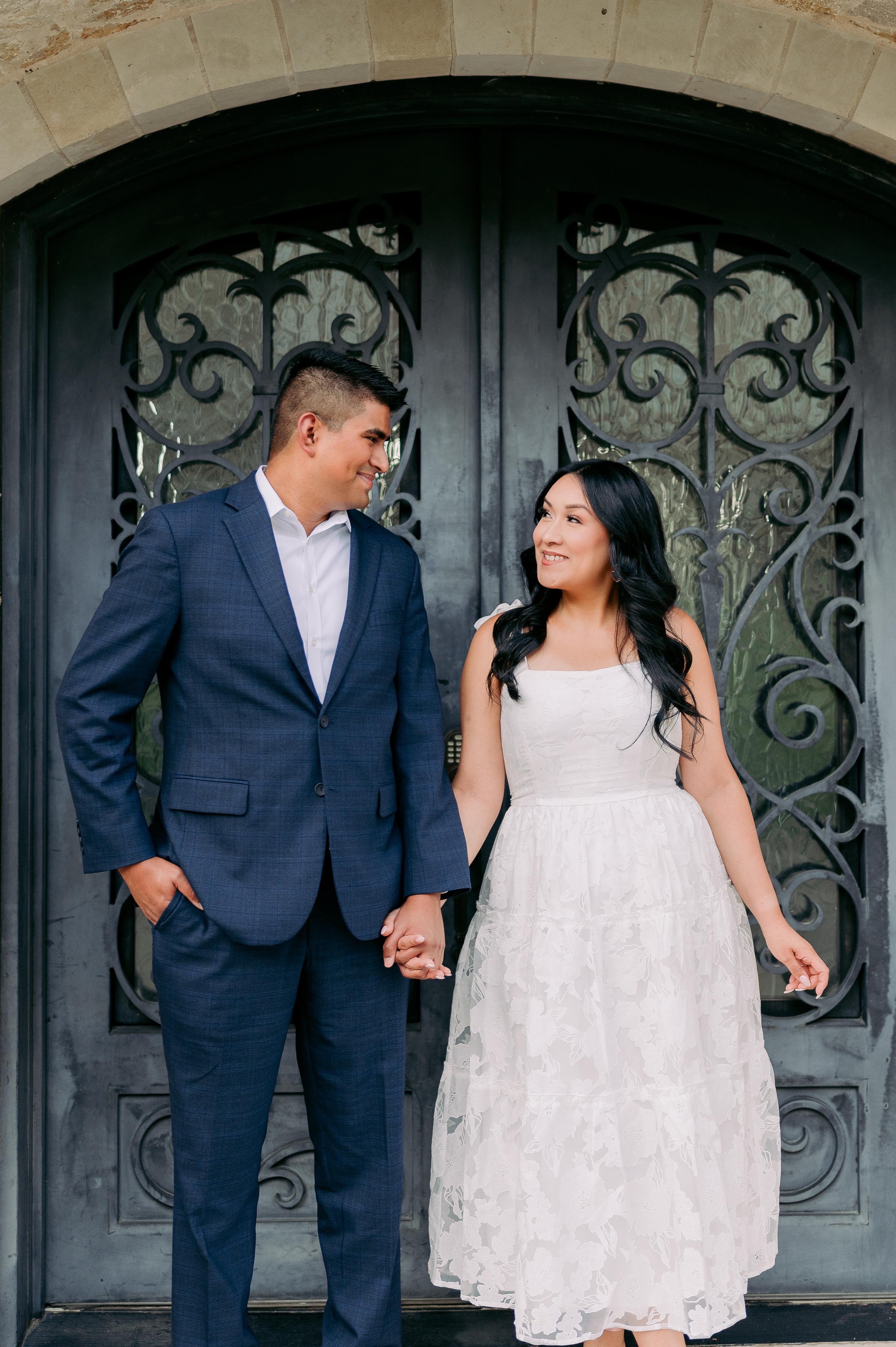 The Wedding Website of April Munoz and Abraham Escobedo