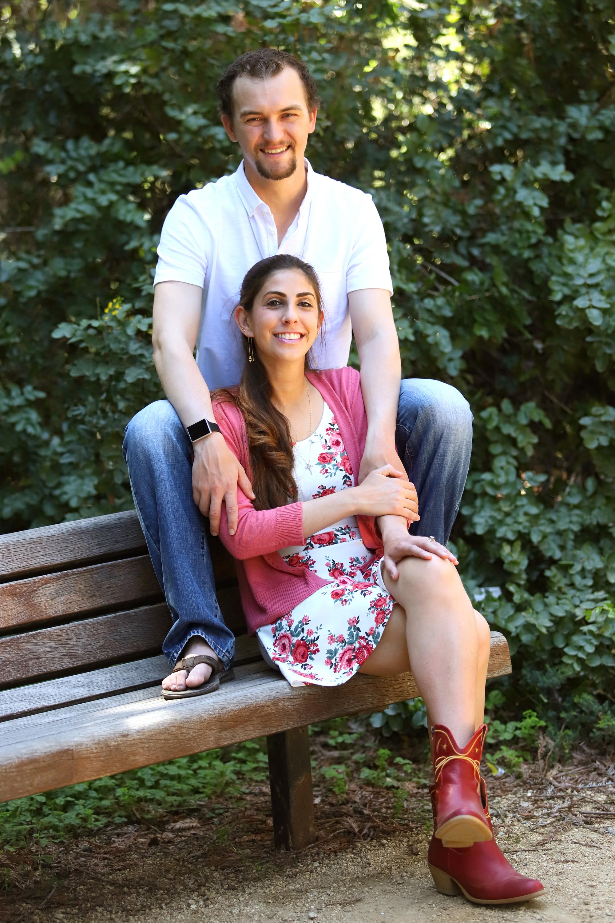 The Wedding Website of Rachel Ghotbi and Caleb Meister